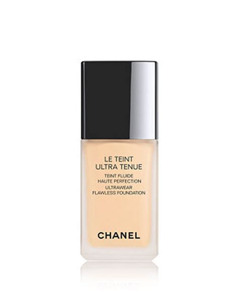 macy's Chanel foundation